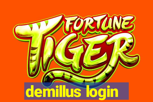 demillus login